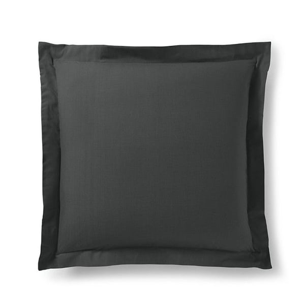 "Premium" örngott alla storlekar - Tryffel Premium - 63 x 63 cm platt quiltad volang