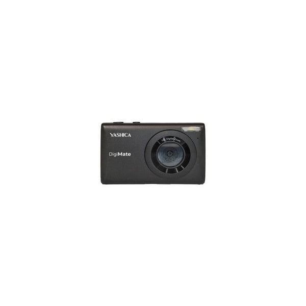 Digital kamera YASHICA DIGIMATE 100 SVART