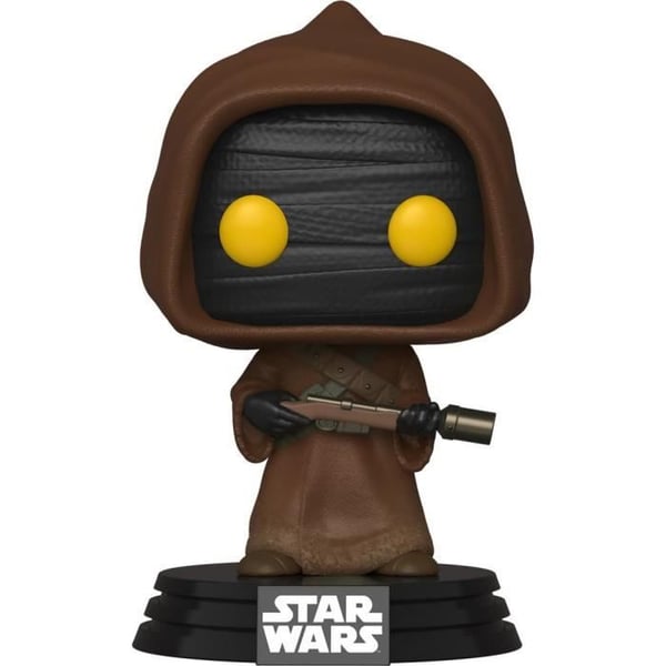 Funko Pop! Star Wars: SW- Classic Jawa- USED