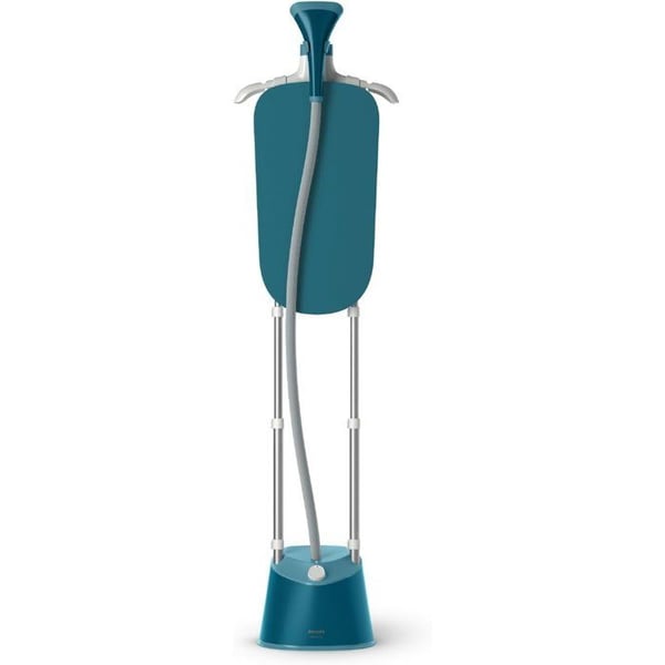Vertikal ångstrykare - PHILIPS - STE1040/20 - 1800 W - 3 inställningar - Blå