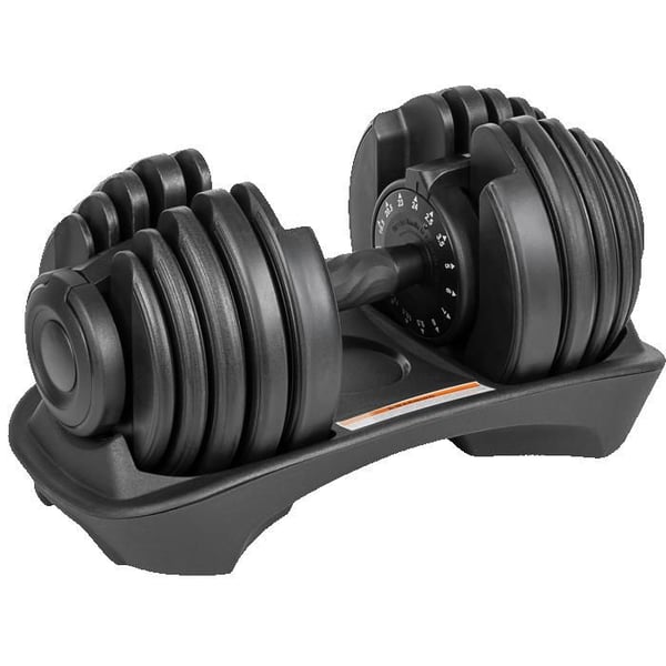 Justerbar jernvægt Rebel Active RBA-2303 1 x 24 kg (5901890100700)