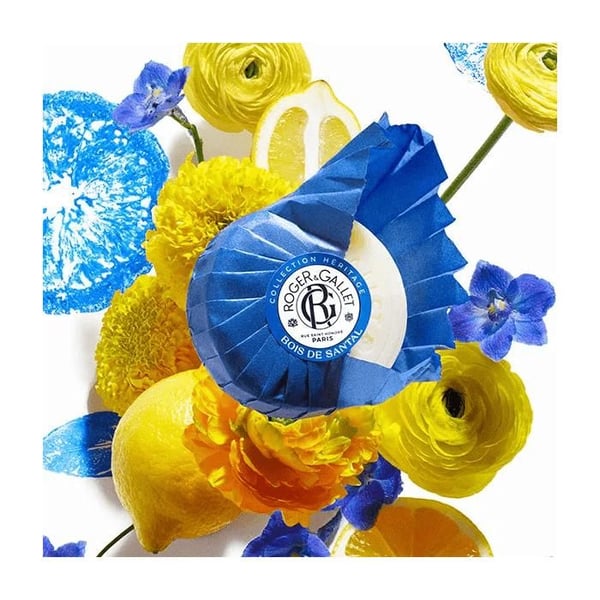 Roger & Gallet Sandelträ Tvål 100g
