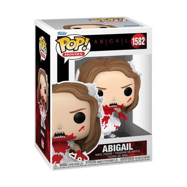 Figurine Funko Pop! | Abduktör A | Abigail