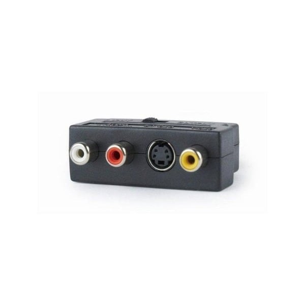 Videoinmatningsadapter - Gembird - UVG-002 - Hi-Speed USB - NTSC - PAL