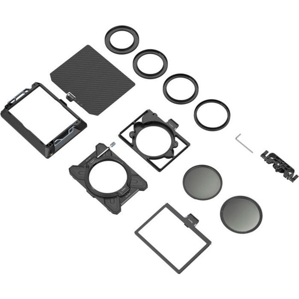 SMALLRIG Lättvikts multifunktionell mattlåda (95 mm) VND Kit - 3645