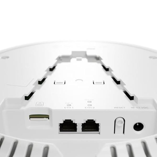 Åtkomstpunkt - Mikrotik - cAP LTE12 ax - WiFi6 - 2xGbE - SIM - 3 års garanti