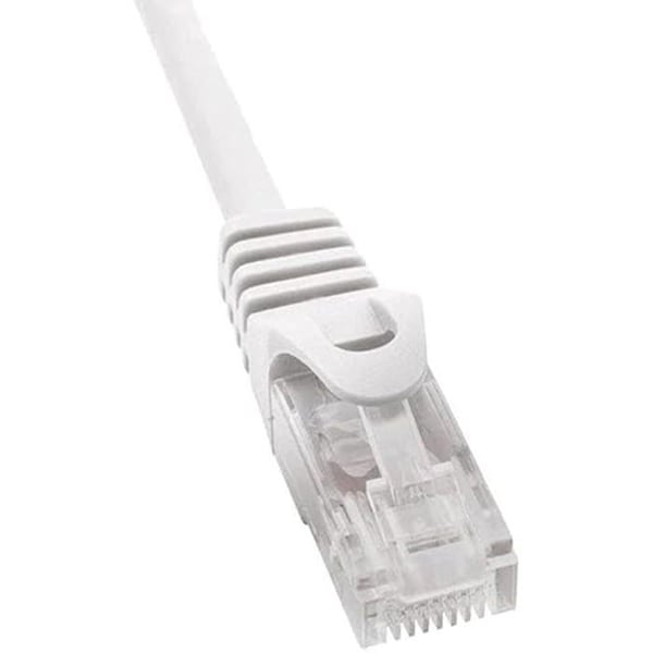 Nätverkskabel - PHASAK - PHK 1501 - CAT.6 - UTP - 1M - Grå
