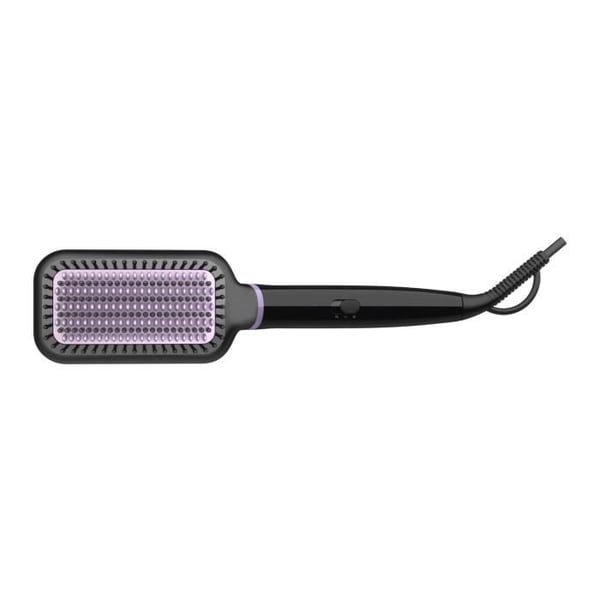 PHILIPS BHH880/00 uppvärmd rätningsborste - ThermoProtect-teknik - 2 temperaturinställningar