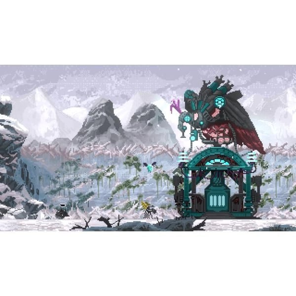 Netherworld Nintendo Switch