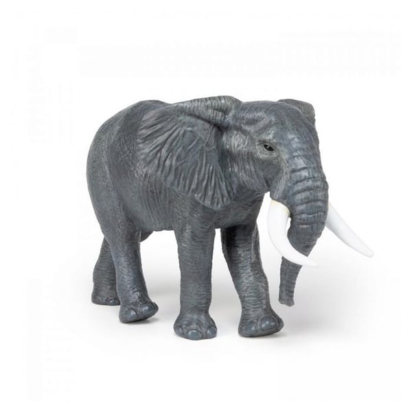 Figurine Stort afrikanskt elefant