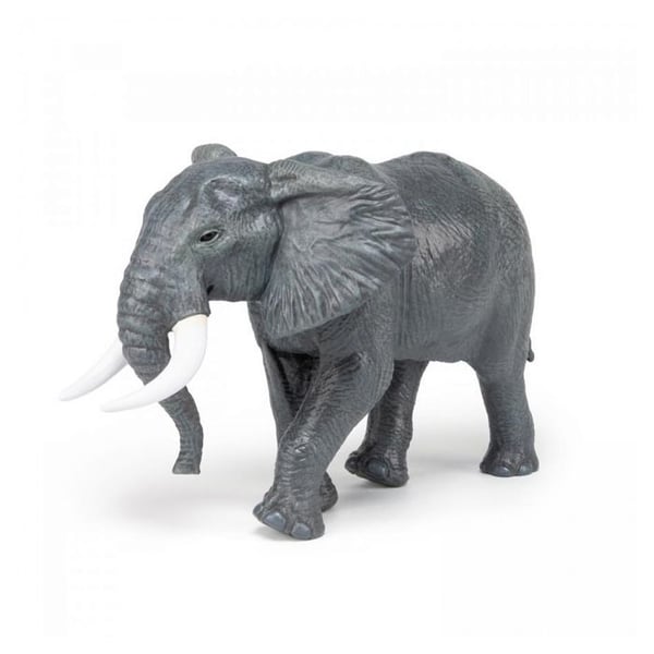 Figurine Stort afrikanskt elefant