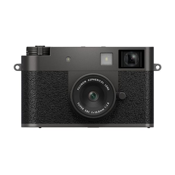 FUJIFILM Kompakt expert X halv kolgrå silver