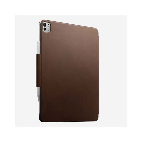 Läderfodral för iPad Pro 13 Tum Nomad