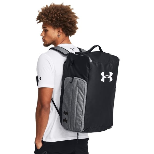 Säck Duffle - UNDER ARMOUR - Contain Duo Medium - Vattentålig - Mångsidig - Multisport