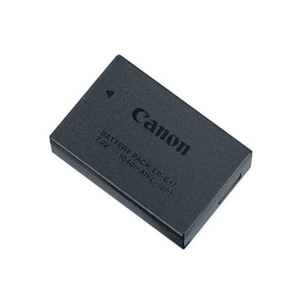 Batteri - CANON - LP-E17 - 1040 mAh - 7,2 V - Litiumjon
