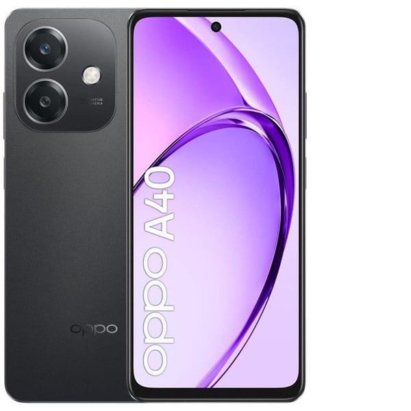 Smartphone - OPPO - A40 - 6,67" LCD 90Hz - 6GB RAM - 128GB