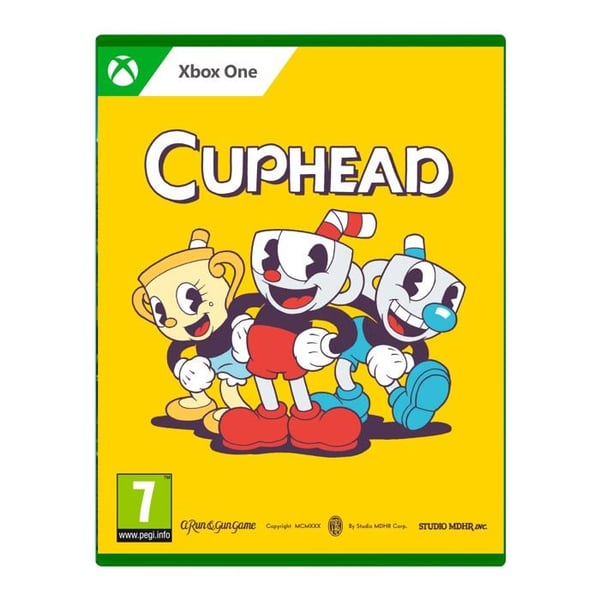 Videospel - MDM MERIDIEM GAMES - Cuphead - Xbox One - Tillägg Delicious Last Course Videospel - MDM MERIDIEM GAMES - Cuphead - Xbox One - Tillägg Delicious Last Course