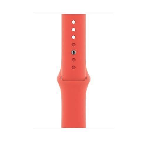 Armbandsur Sport 44mm Rosagruv Sportband Regular Rosagruv