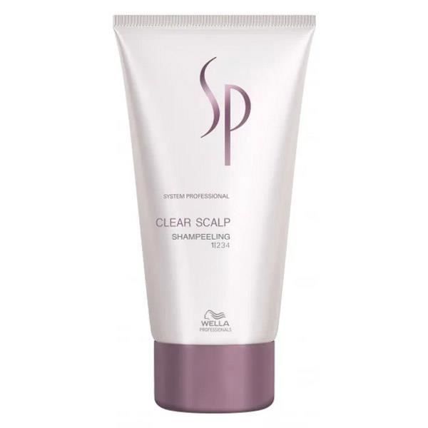 SP Classic Clear Hårbotten Schampo 150ml