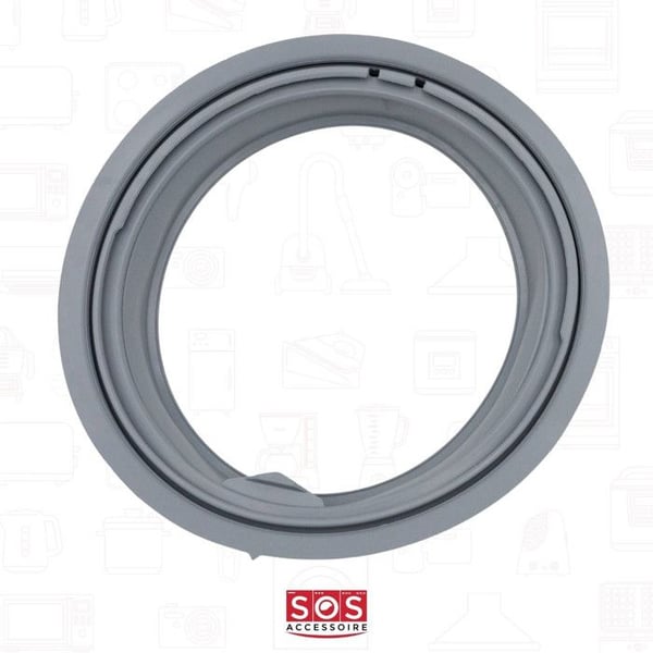 Hublotstätning 4986ER1005C för LG GOLDSTAR Tvättmaskin
