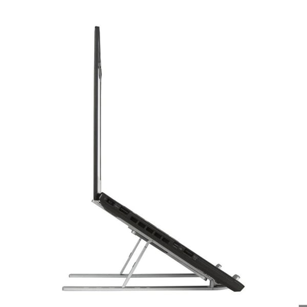 Stöd Ergonomisk - Targus - AWE810GL - Bärbar - Justerbar - Färg Grå