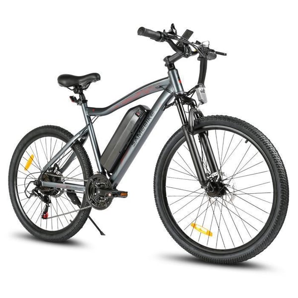 Elcykel - SAMEBIKE - SY26-II - Motor 500 W - Batteri 36 V 13 Ah - Däck 26 tum