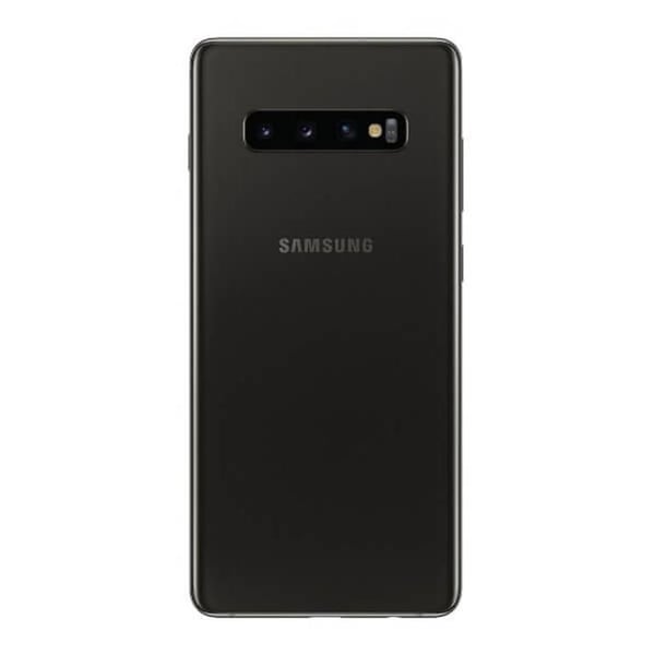 Samsung Galaxy S10 Plus 8GB/512GB Svart Keramik Dubbel SIM G975
