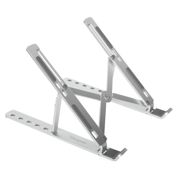 Stöd Ergonomisk - Targus - AWE810GL - Bärbar - Justerbar - Färg Grå