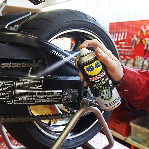 WD40 kedjerengöring 400ml