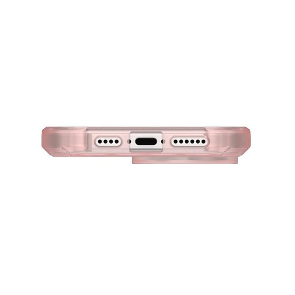 Coque - UAG - Essential Armor MagSafe - Rosa - Optimal skydd - Elegant design