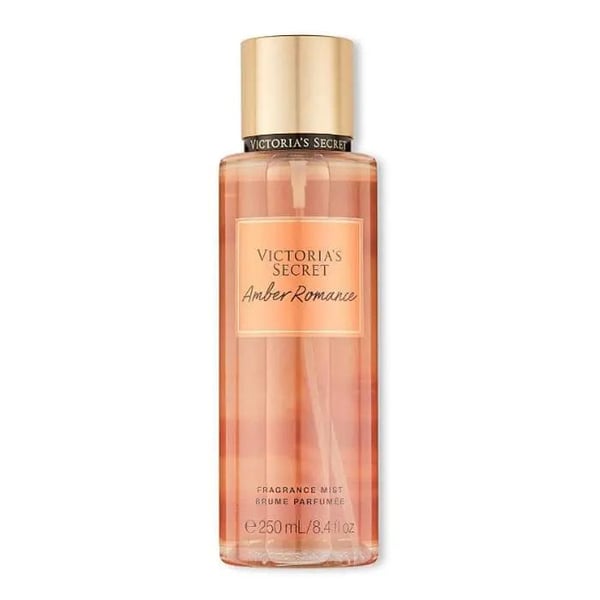 Doftsvatten - Victoria's Secret - Amber Romance - 250ml - Frisk eau - Orientalisk gourmand