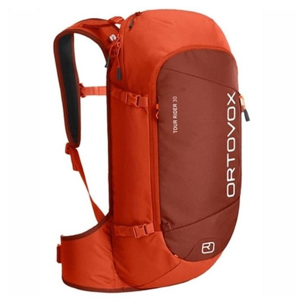 Ryggsäck - ORTOVOX - SAC TOUR RIDER 30 - 30 liter - Vattentålig - Ergonomiska axelremmar