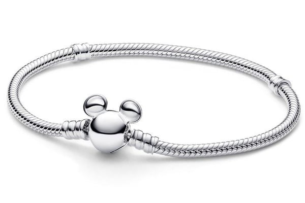 Armband Dam - PANDORA - 593061C00-17 - Silver 925/1000 - 17 cm - Ormslinga