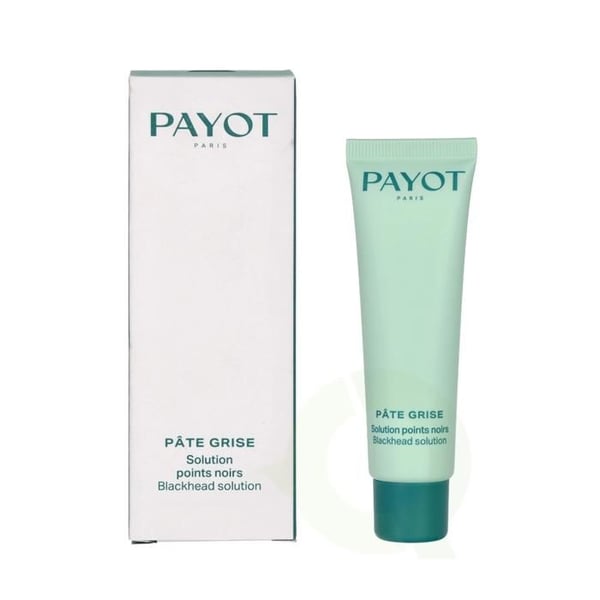 Lösning Punkter Svarta - PAYOT - Grå Deg - 30 Ml - Effektiv behandling - Anti-ojämnheter