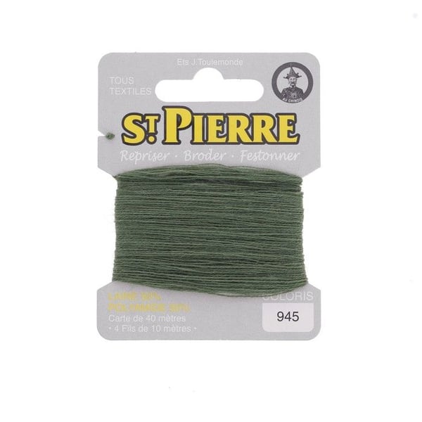 Laine Saint Pierre - reparera broderi dekorera 10 stycken - Att 945
