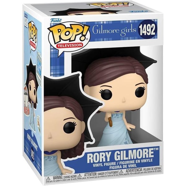 Figurine Funko Pop! - Gilmore Girls - Rory Gilmore