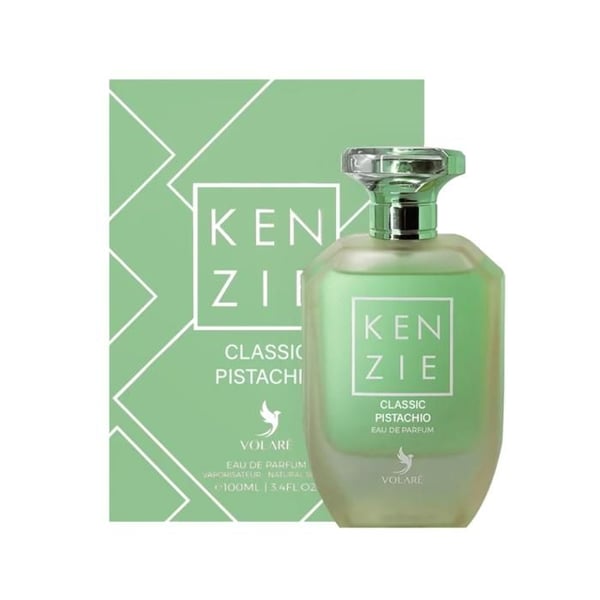 Eau de parfum - Volaré Kenzie Classic Pistachio - Mixte - 100 ml - Oriental amber gourmand