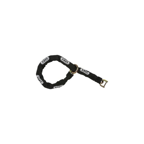 Stöldskyddskedja - ABUS - Granit Detecto X-Plus 8008 - Stål - 12 mm - 120 cm Stöldskyddskedja - ABUS - Granit Detecto X-Plus 8008 - Stål - 12 mm - 120 cm