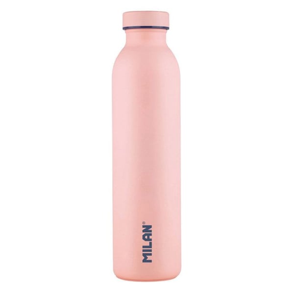 Termoflaske - MILAN - Serie 1918 - 60cl - Rostfritt stål - Rosa