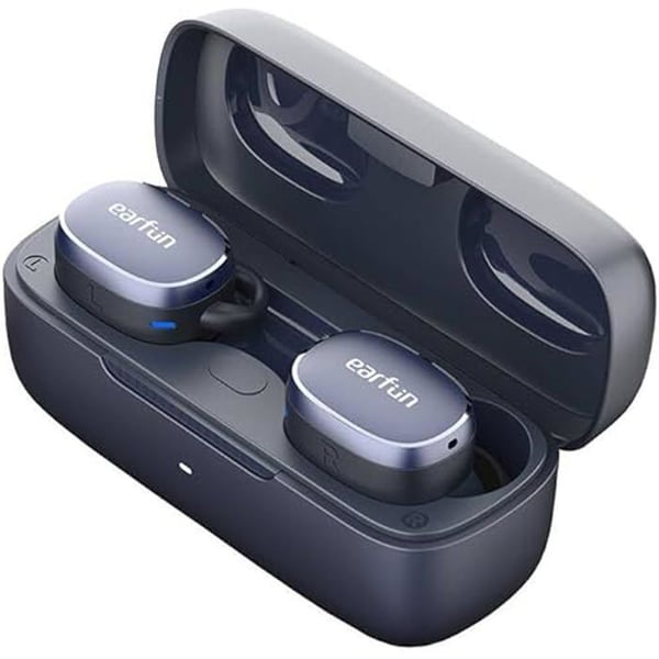 TWS-hörlurar - EARFUN - Free Pro 3 - ANC - In-ear - Blå - Trådlös
