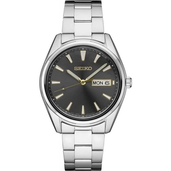 Klocka - Seiko - SUR343 - Kvarts - Mineralglas - Analog