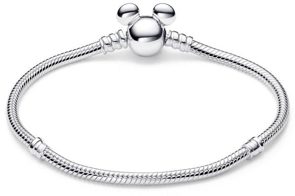 Armband Dam - PANDORA - 593061C00-17 - Silver 925/1000 - 17 cm - Ormslinga