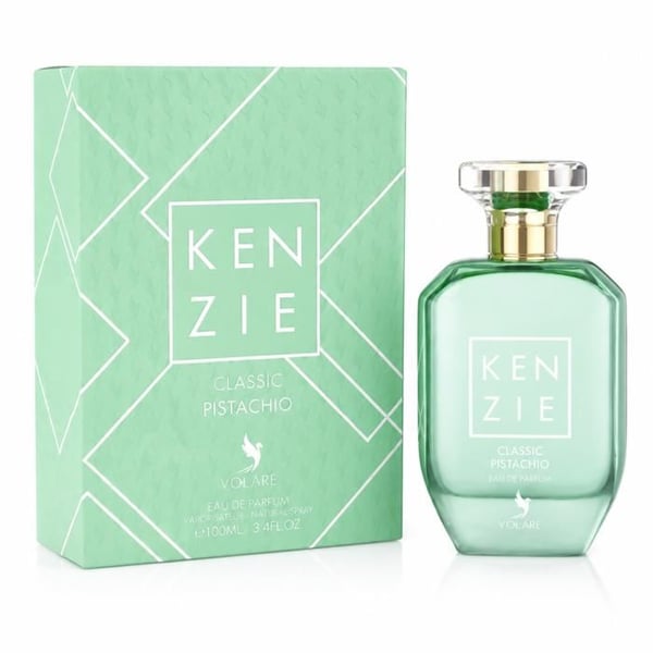 Eau de parfum - Volaré Kenzie Classic Pistachio - Mixte - 100 ml - Oriental amber gourmand