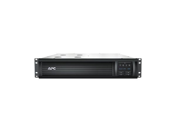 APC SMT1000RMI2UC Uafbrudt Strømforsyning (UPS)- USED