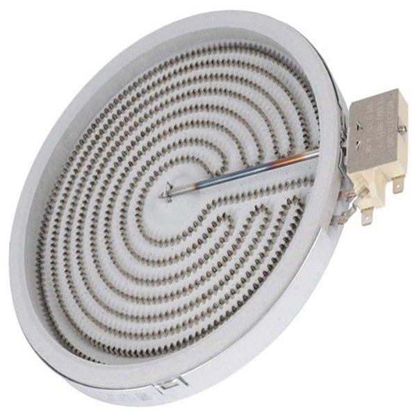 Häll för ugn - Whirlpool - AKM950/NE/01 - Ø 230mm - 2200W - Enkelt band