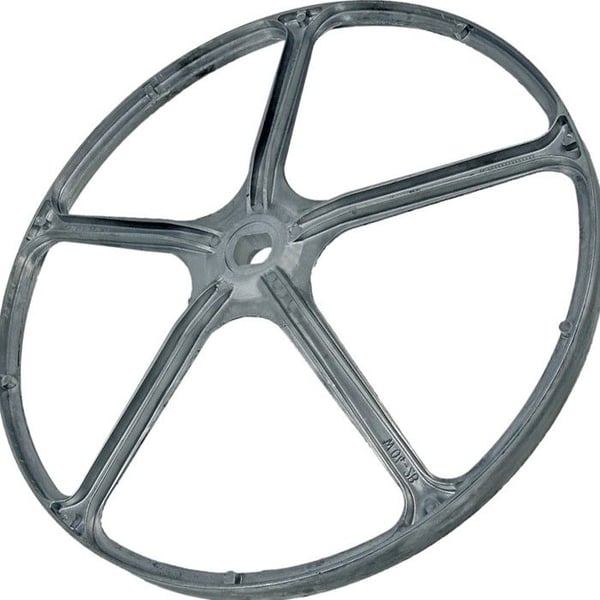 Pully trumma - WHIRLPOOL - Diameter 298mm - Originalt tillverkarens del