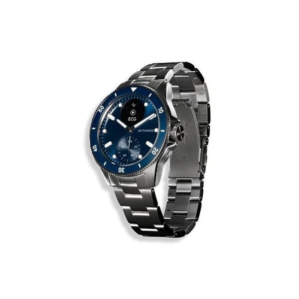 Withings Sportklocka Scanwatch