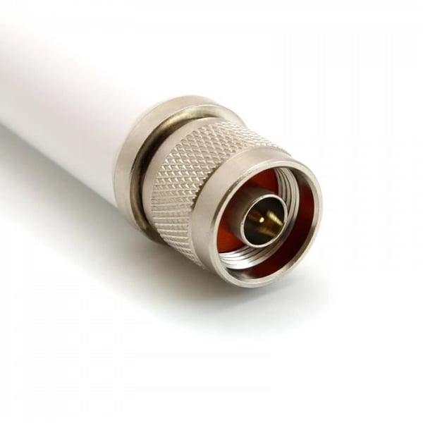 Alfa Outdoor Omni Antenn 2,4-5GHz 7-9dBi N hankontakt
