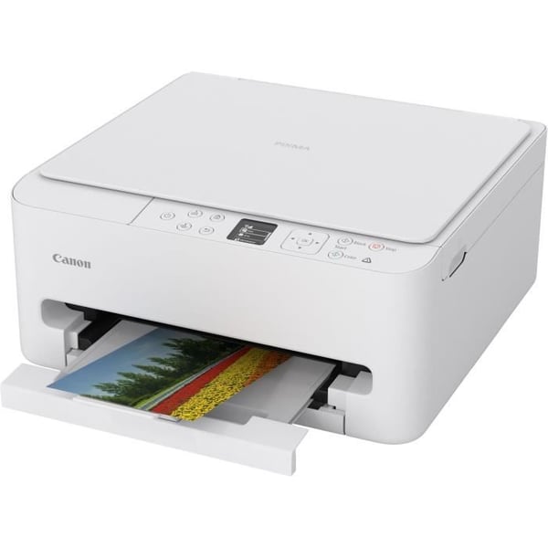 Printer - CANON - PIXMA - TS6550i -Wi-fi - Inkjet