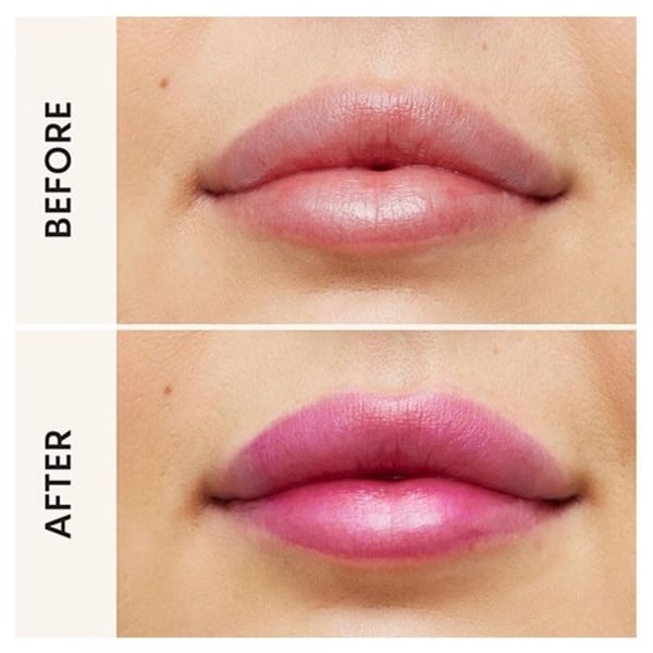 Gosh Copenhagen Läppfärg Lip Stain 001 Chockerande Rosa Gosh
